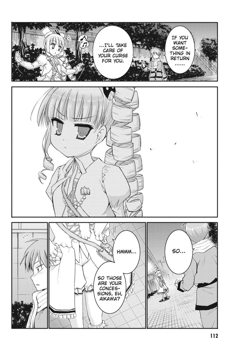 Kore Wa Zombie Desu Ka Chapter 38 Page 2