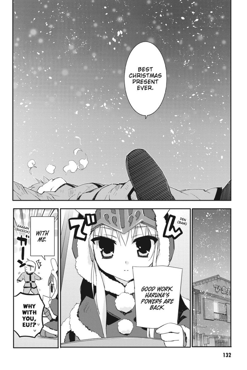 Kore Wa Zombie Desu Ka Chapter 38 Page 22