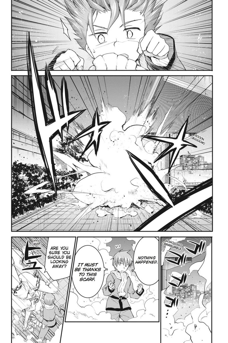 Kore Wa Zombie Desu Ka Chapter 38 Page 4