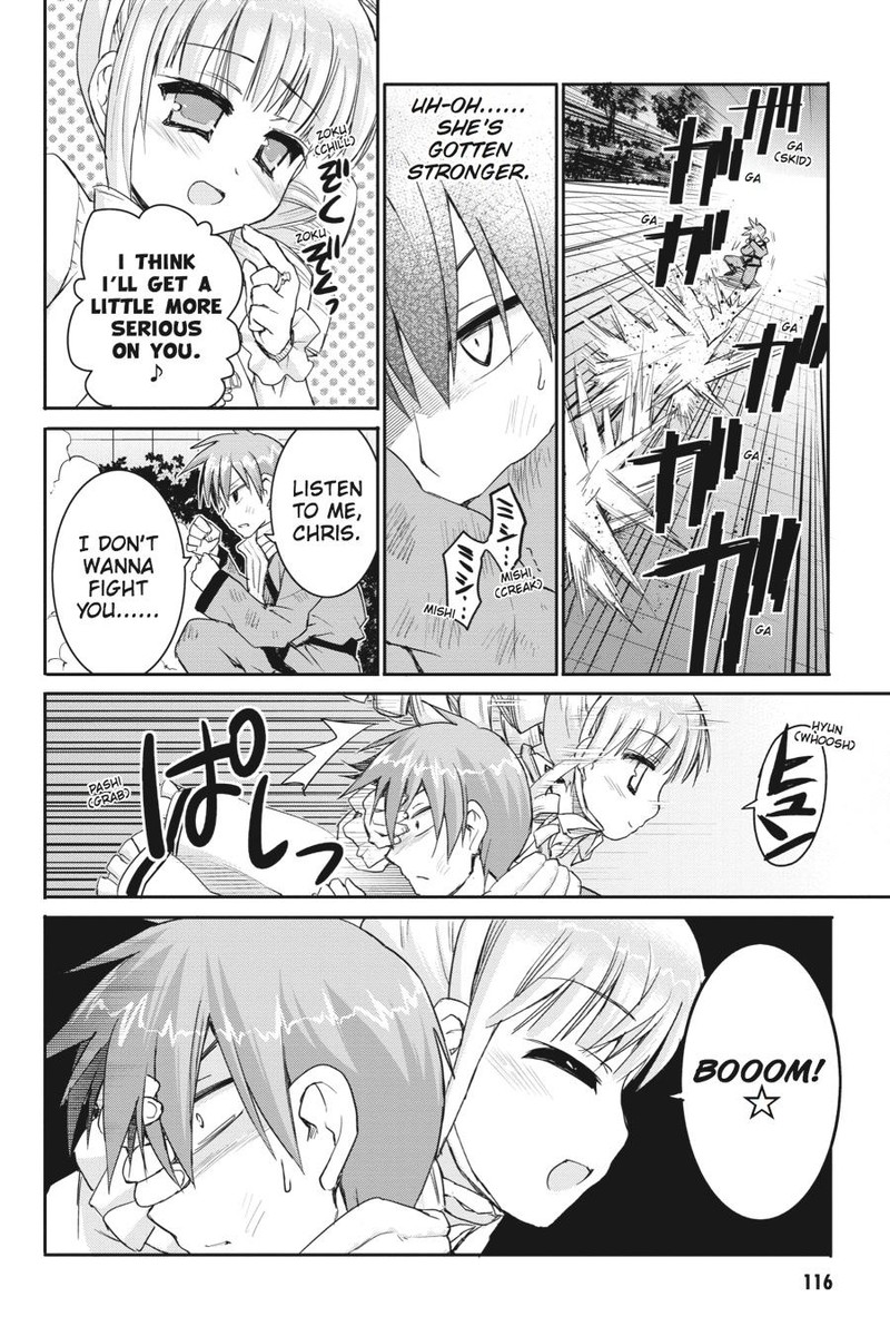 Kore Wa Zombie Desu Ka Chapter 38 Page 6