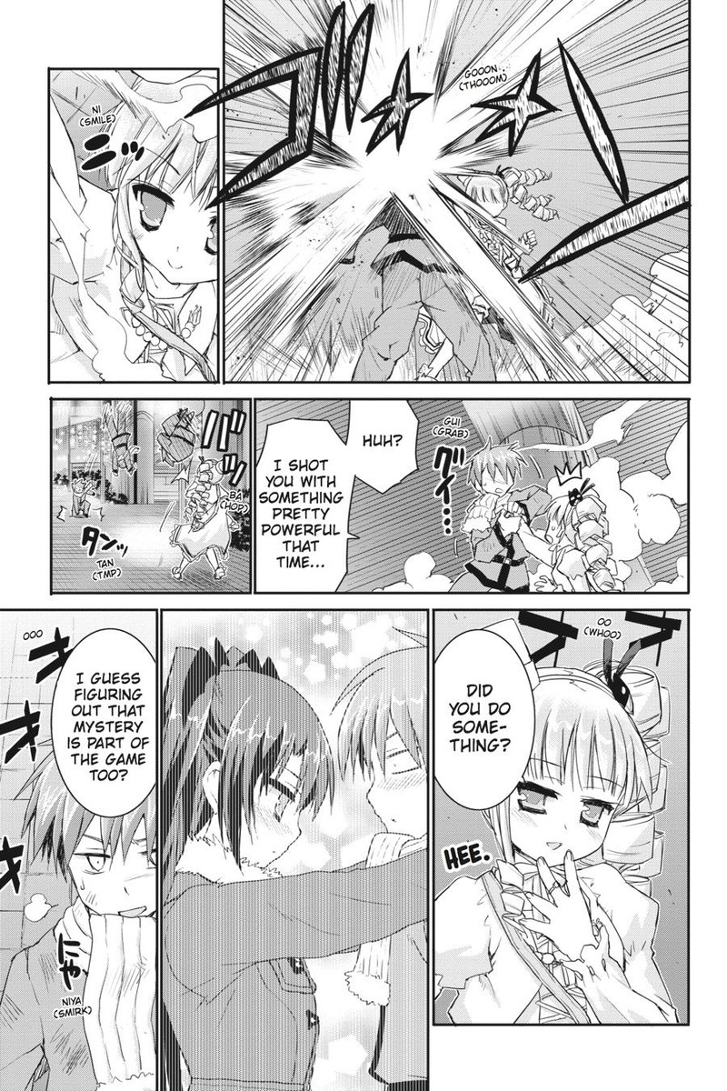 Kore Wa Zombie Desu Ka Chapter 38 Page 7