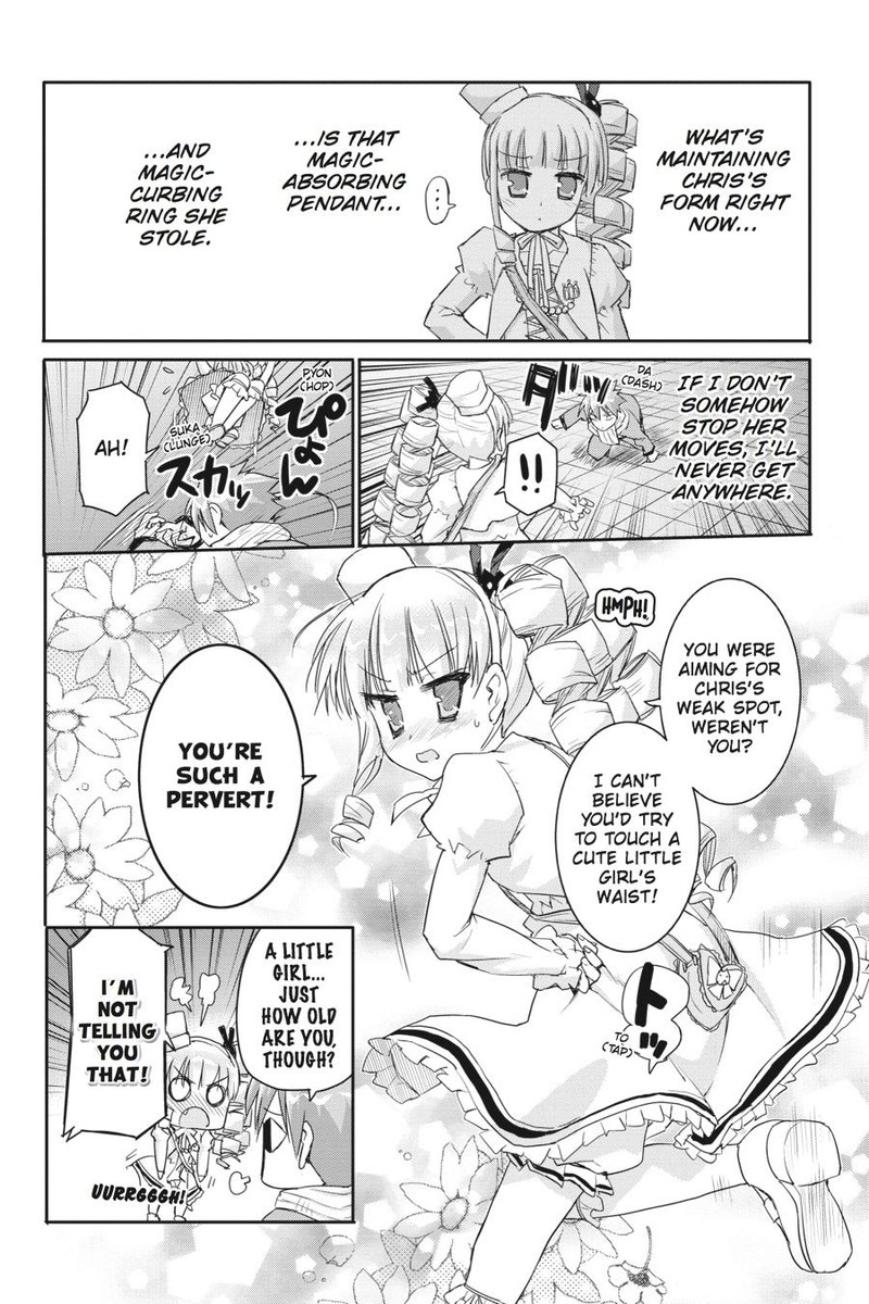 Kore Wa Zombie Desu Ka Chapter 38 Page 8
