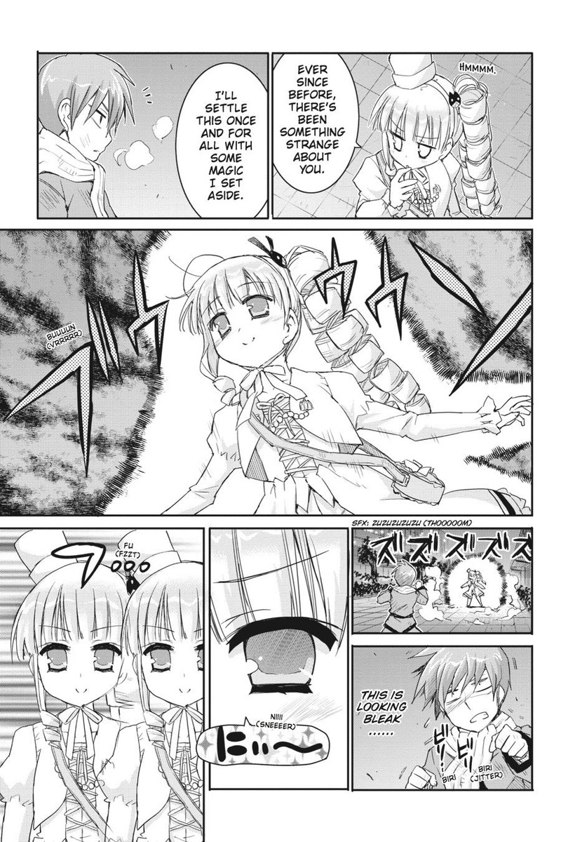 Kore Wa Zombie Desu Ka Chapter 38 Page 9