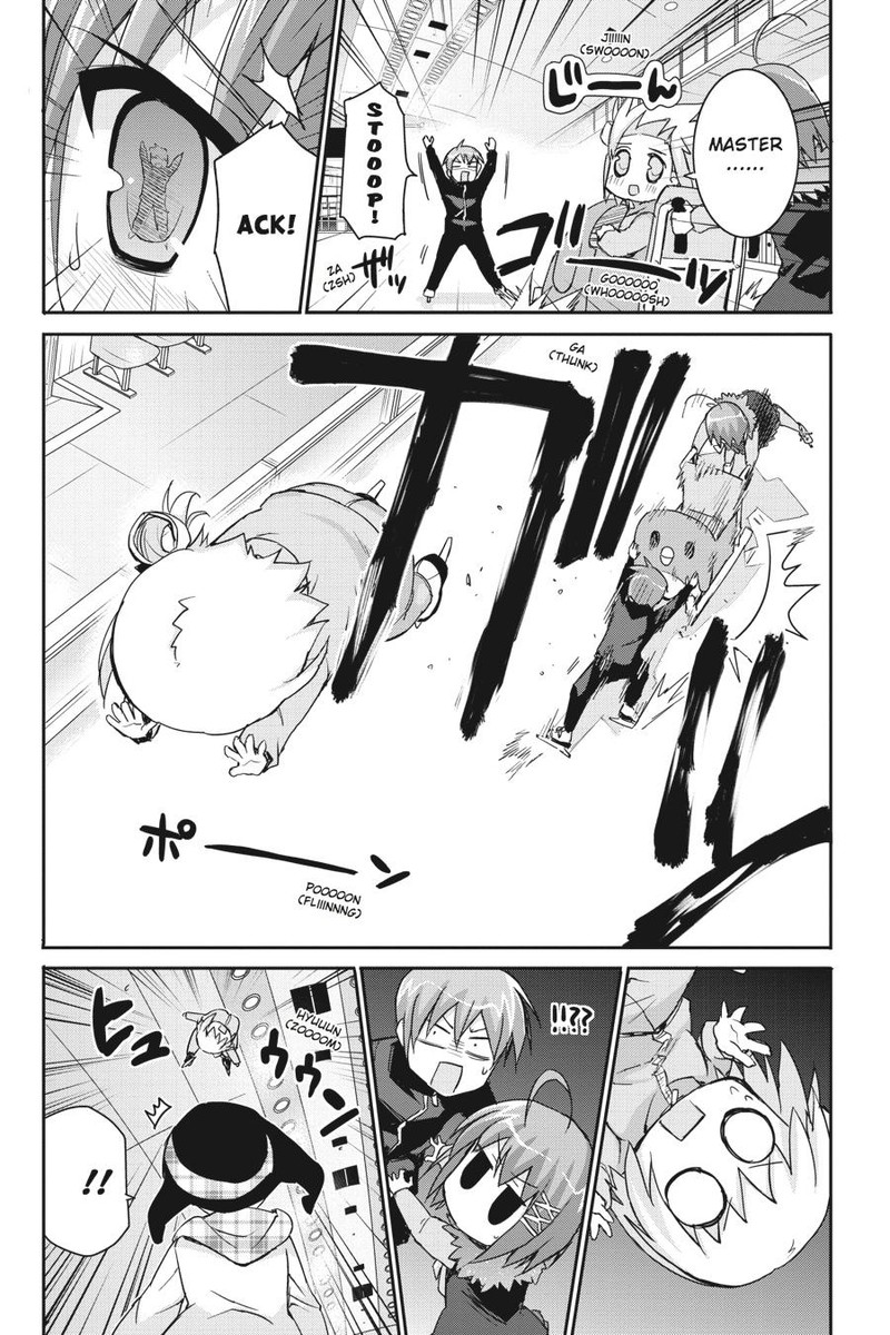 Kore Wa Zombie Desu Ka Chapter 39 Page 10
