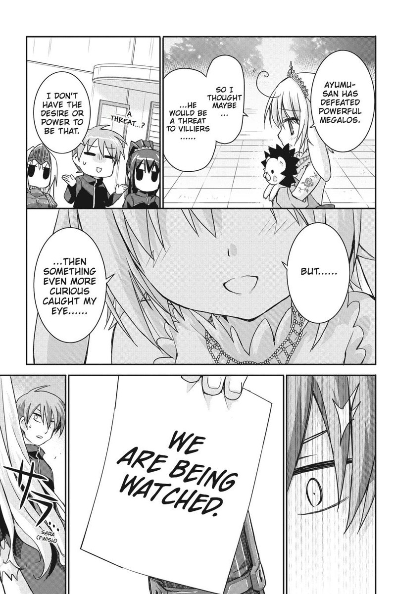 Kore Wa Zombie Desu Ka Chapter 39 Page 19