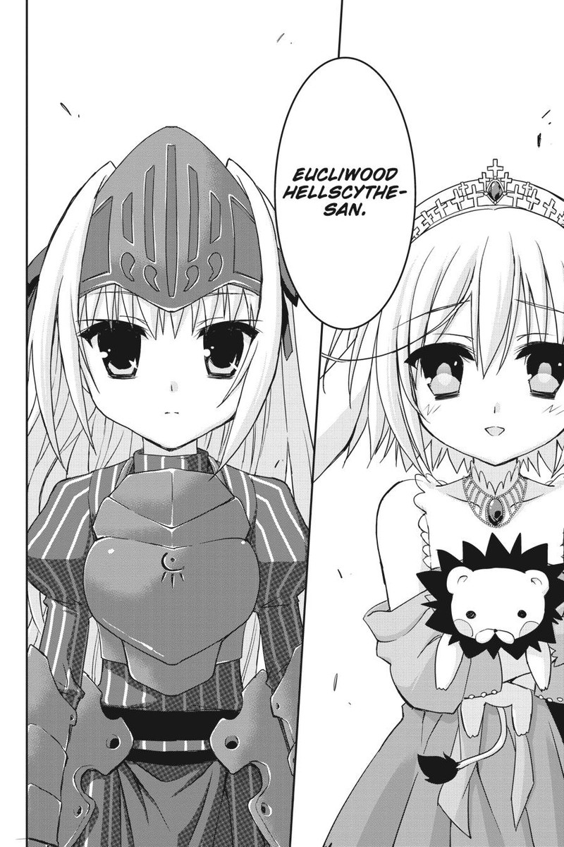 Kore Wa Zombie Desu Ka Chapter 39 Page 20