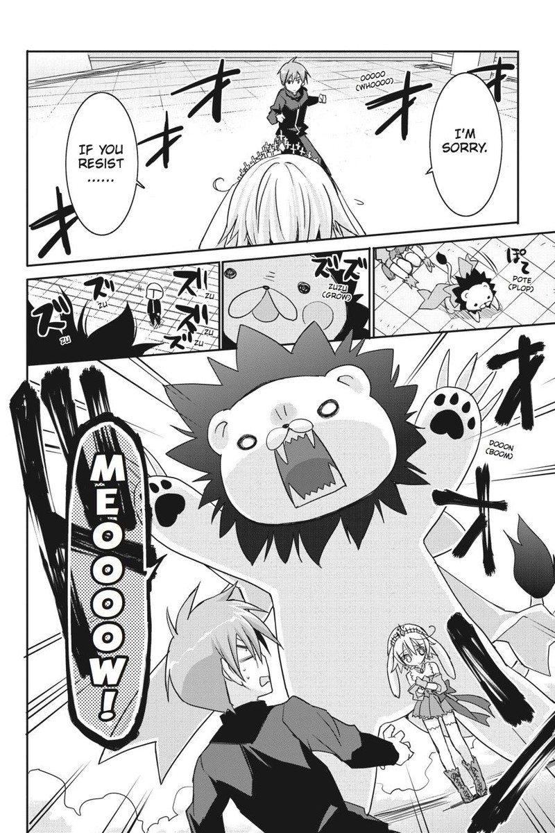 Kore Wa Zombie Desu Ka Chapter 39 Page 22