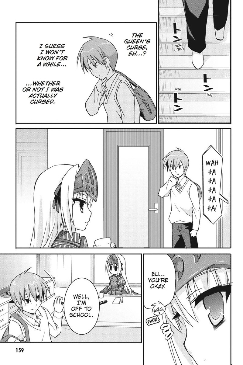 Kore Wa Zombie Desu Ka Chapter 39 Page 27