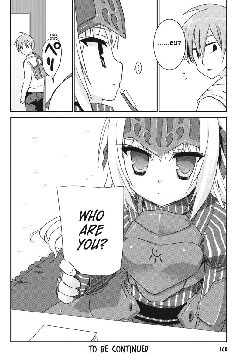 Kore Wa Zombie Desu Ka Chapter 39 Page 28