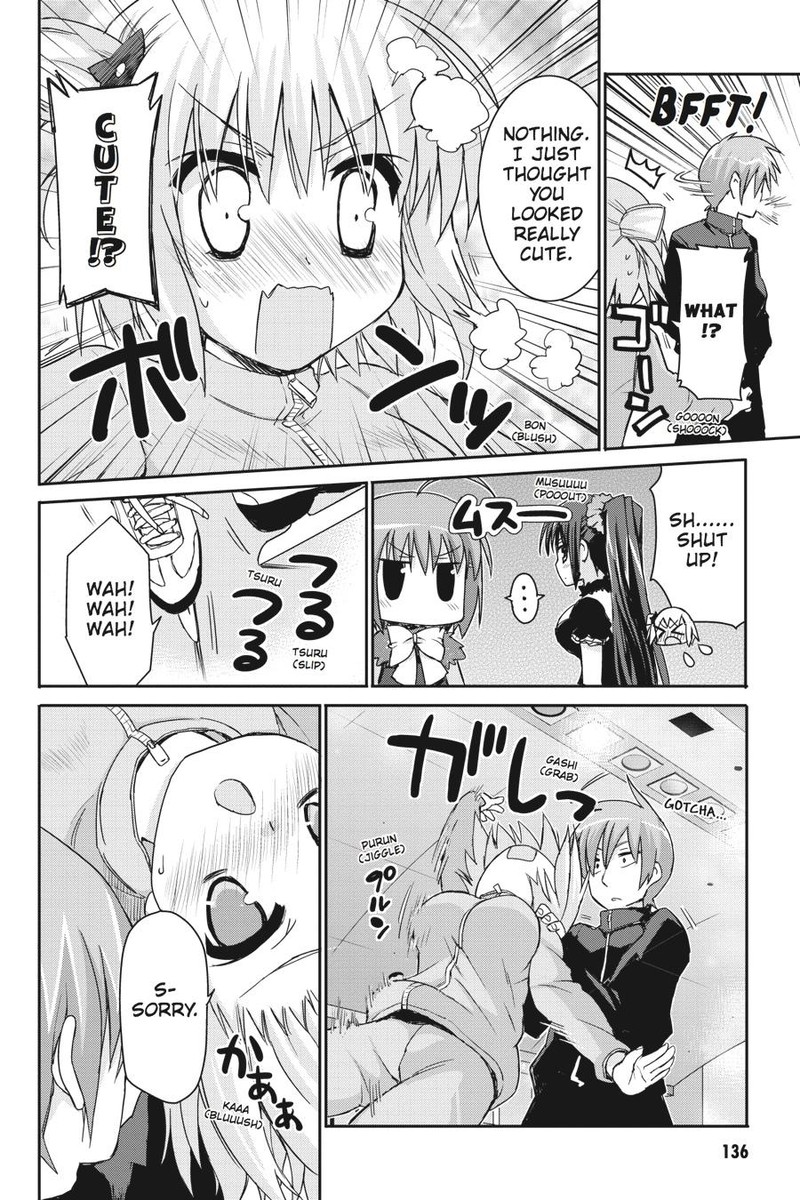 Kore Wa Zombie Desu Ka Chapter 39 Page 4