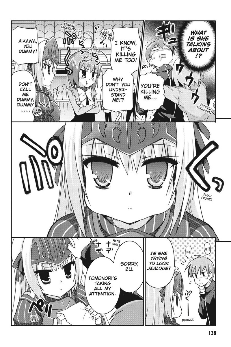 Kore Wa Zombie Desu Ka Chapter 39 Page 6