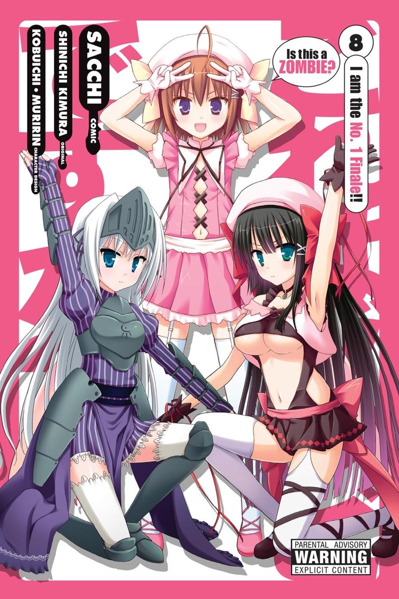 Kore Wa Zombie Desu Ka Chapter 40 Page 1