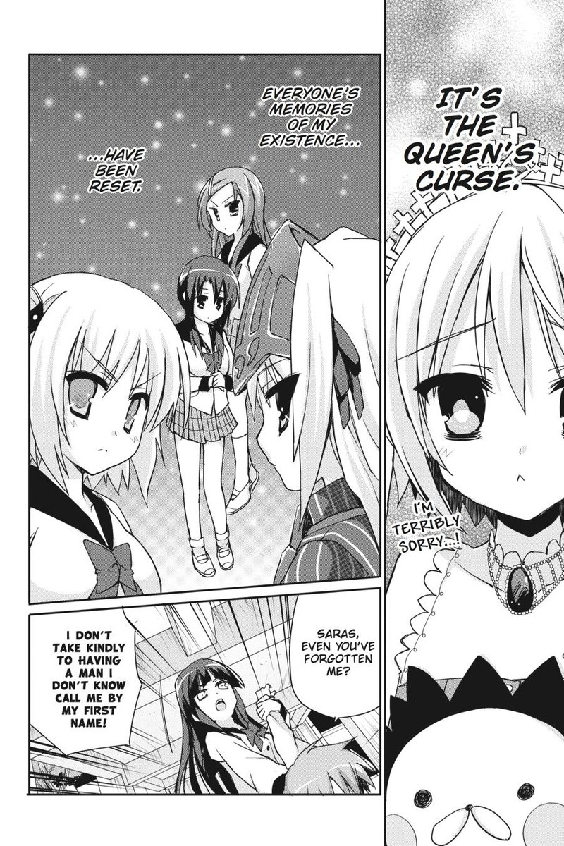 Kore Wa Zombie Desu Ka Chapter 40 Page 13