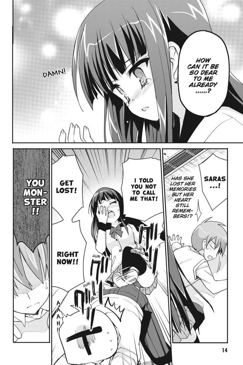 Kore Wa Zombie Desu Ka Chapter 40 Page 15
