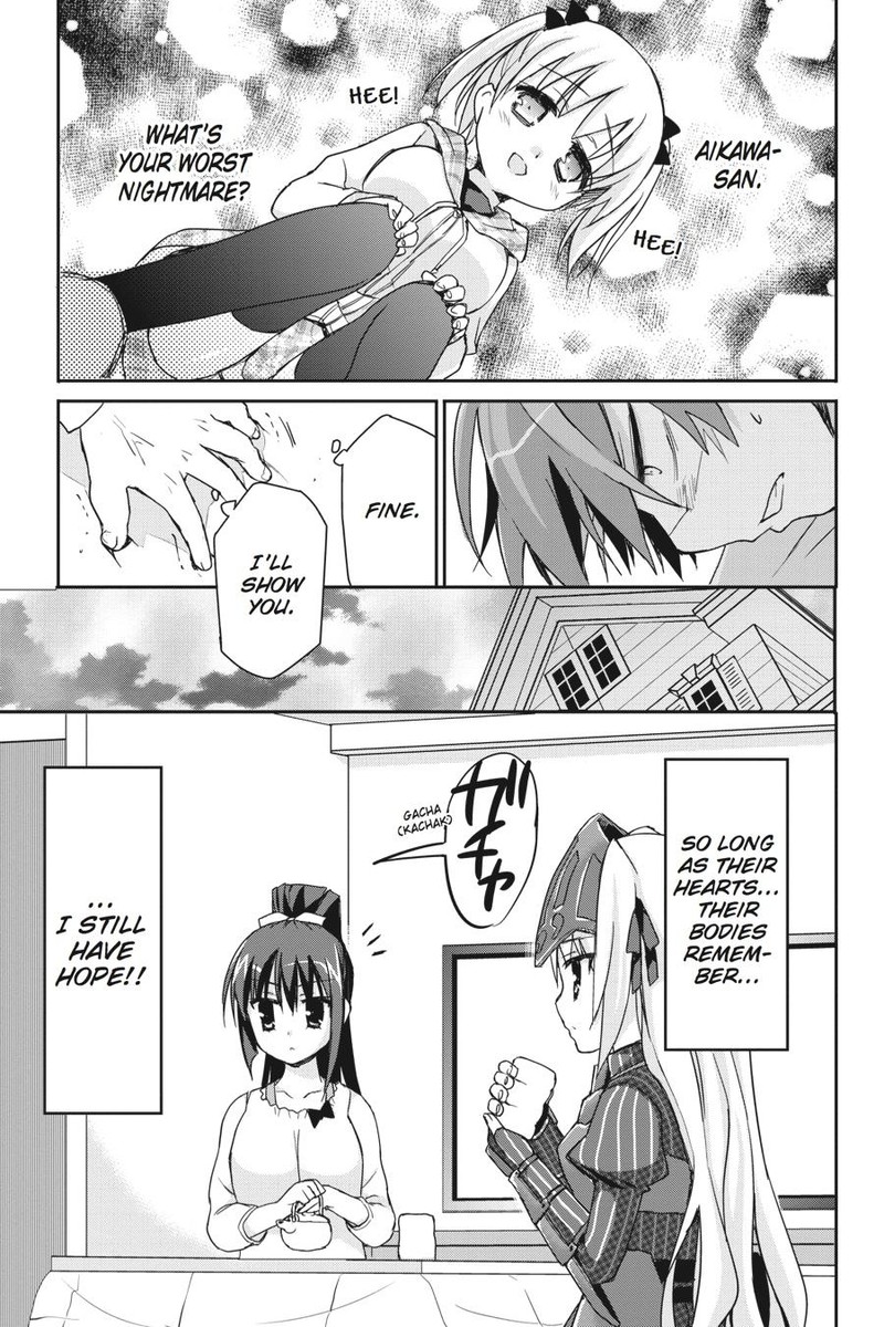 Kore Wa Zombie Desu Ka Chapter 40 Page 16