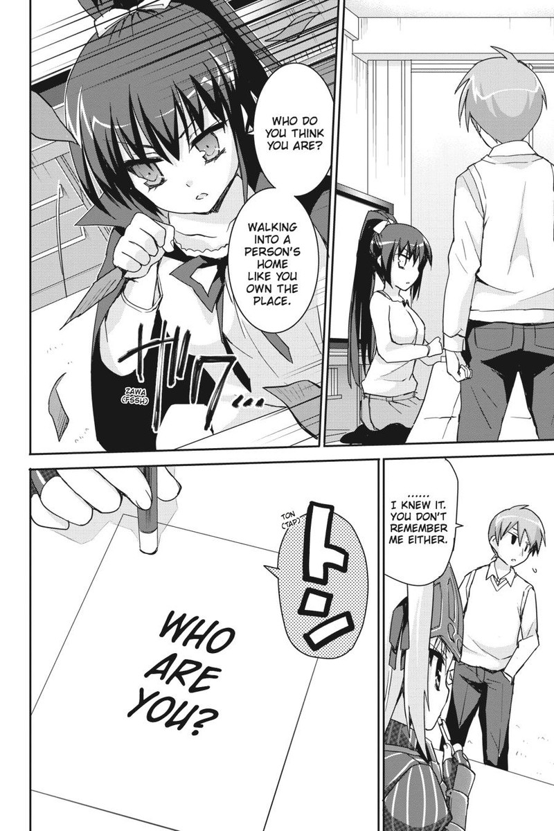 Kore Wa Zombie Desu Ka Chapter 40 Page 17