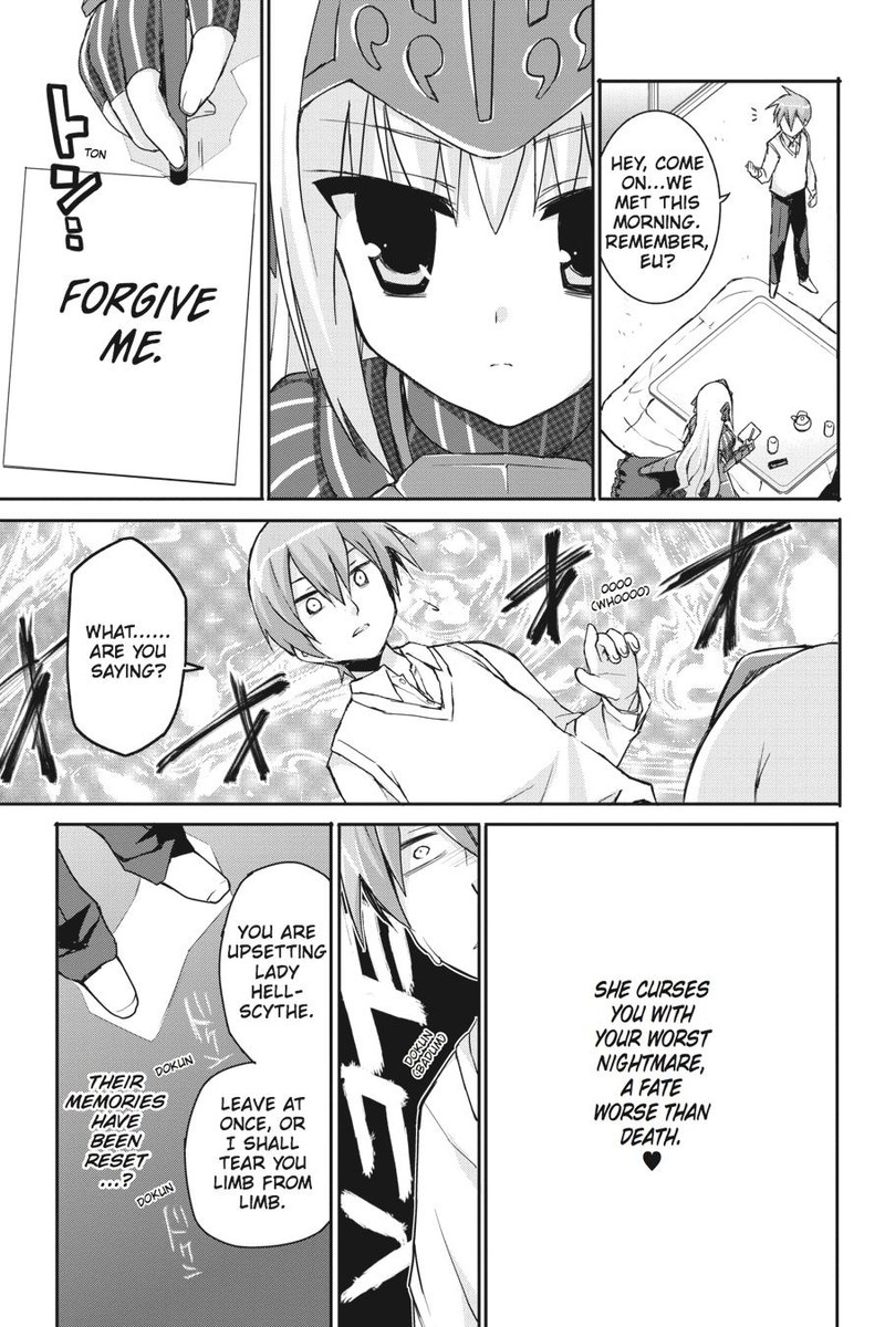 Kore Wa Zombie Desu Ka Chapter 40 Page 18