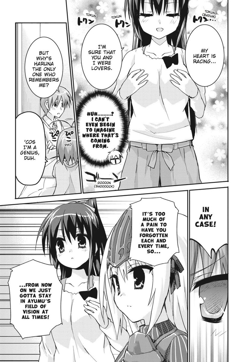 Kore Wa Zombie Desu Ka Chapter 40 Page 23