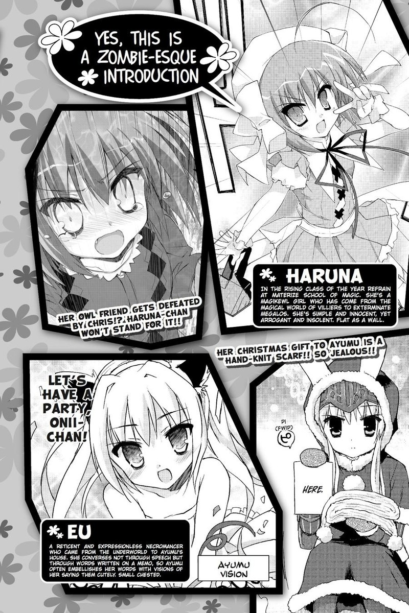 Kore Wa Zombie Desu Ka Chapter 40 Page 7