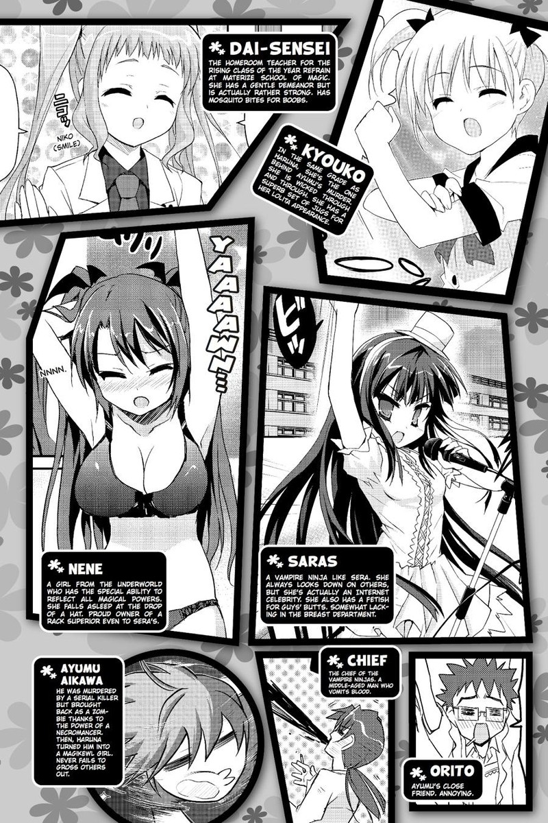 Kore Wa Zombie Desu Ka Chapter 40 Page 9