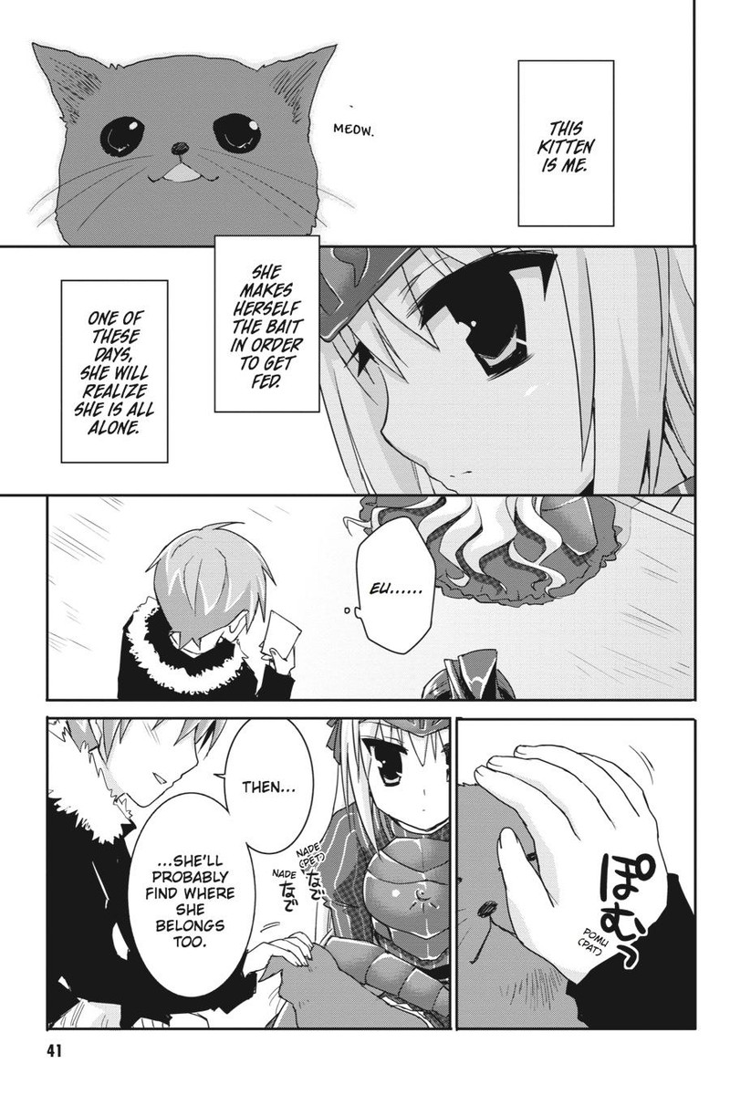 Kore Wa Zombie Desu Ka Chapter 41 Page 7
