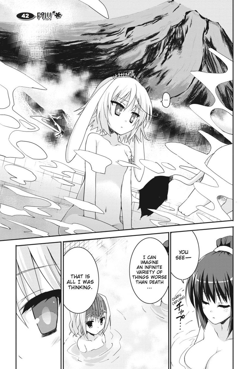 Kore Wa Zombie Desu Ka Chapter 42 Page 1