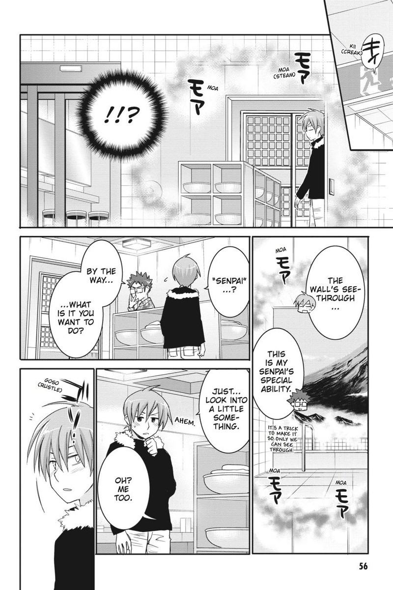Kore Wa Zombie Desu Ka Chapter 42 Page 4