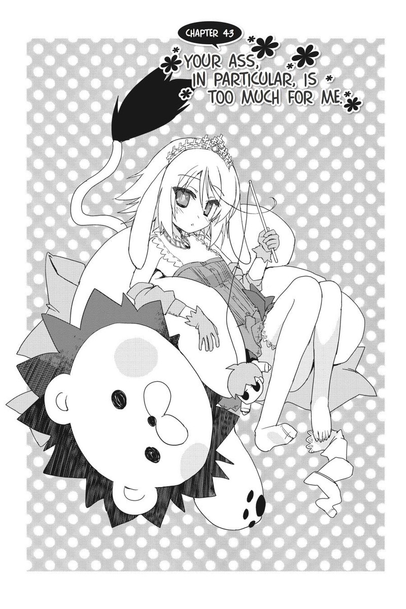 Kore Wa Zombie Desu Ka Chapter 43 Page 1