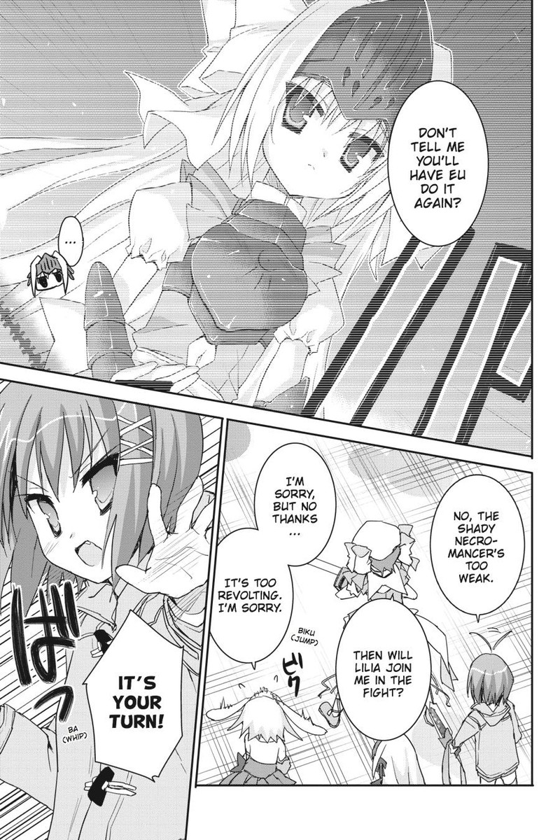 Kore Wa Zombie Desu Ka Chapter 43 Page 13
