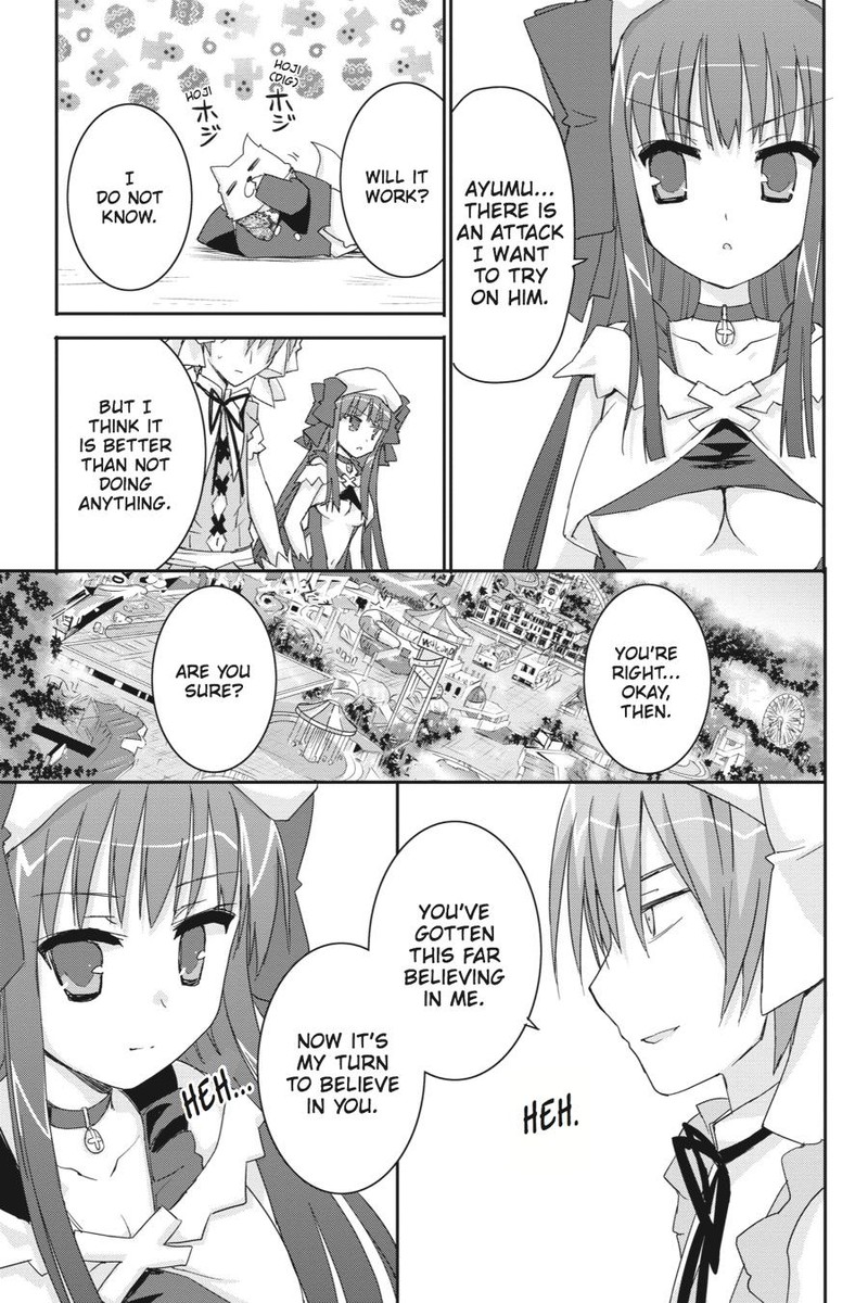 Kore Wa Zombie Desu Ka Chapter 43 Page 25