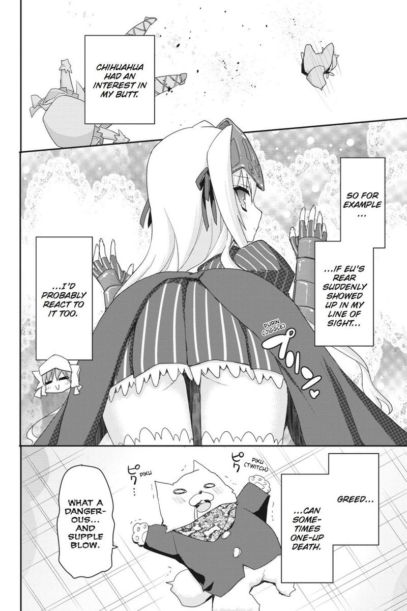 Kore Wa Zombie Desu Ka Chapter 43 Page 28
