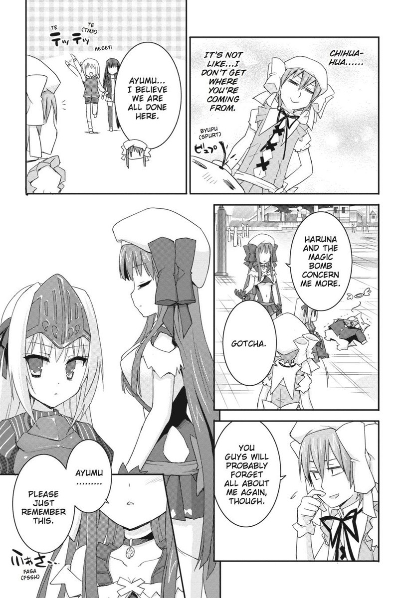Kore Wa Zombie Desu Ka Chapter 43 Page 29