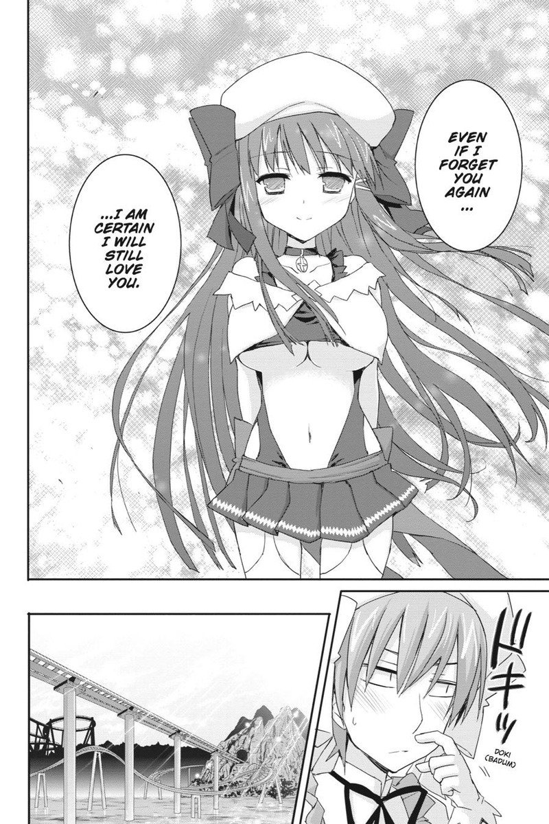 Kore Wa Zombie Desu Ka Chapter 43 Page 30