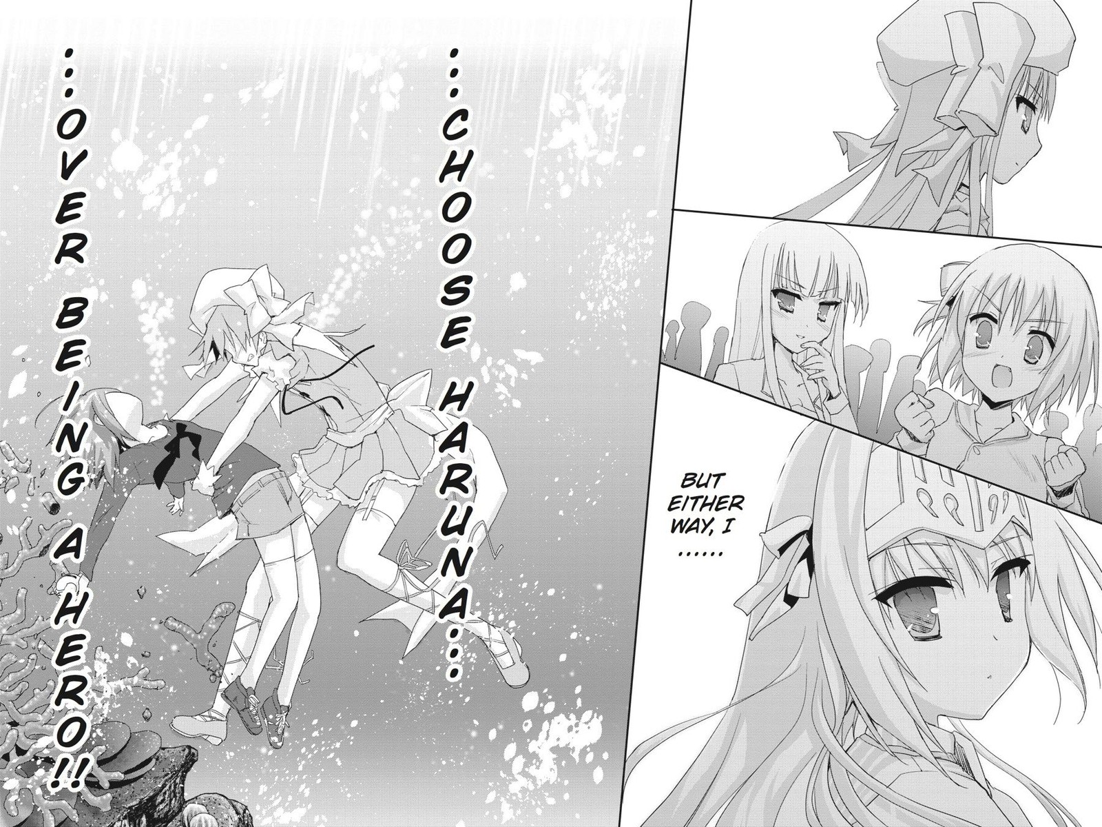 Kore Wa Zombie Desu Ka Chapter 43 Page 36