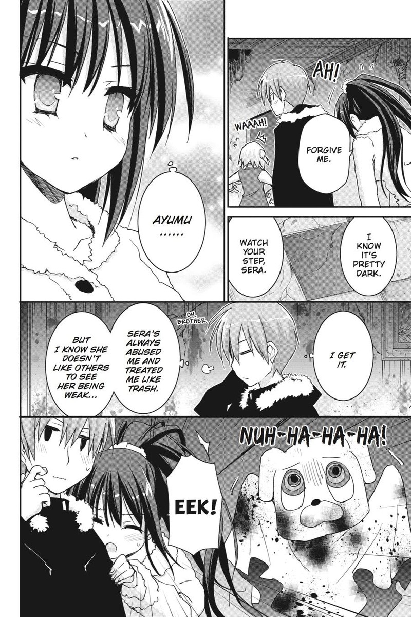 Kore Wa Zombie Desu Ka Chapter 43 Page 6
