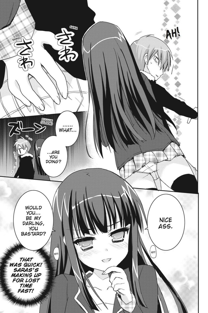 Kore Wa Zombie Desu Ka Chapter 43 Page 9