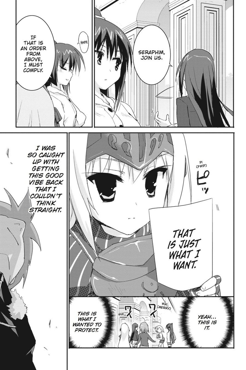 Kore Wa Zombie Desu Ka Chapter 44 Page 19