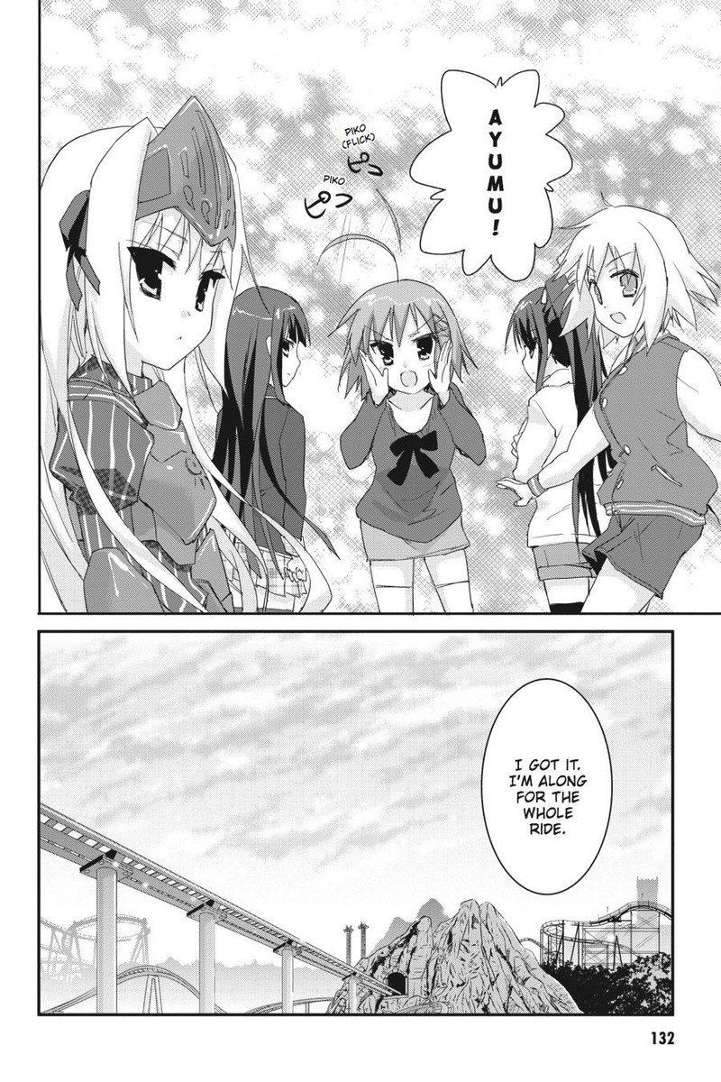 Kore Wa Zombie Desu Ka Chapter 44 Page 20