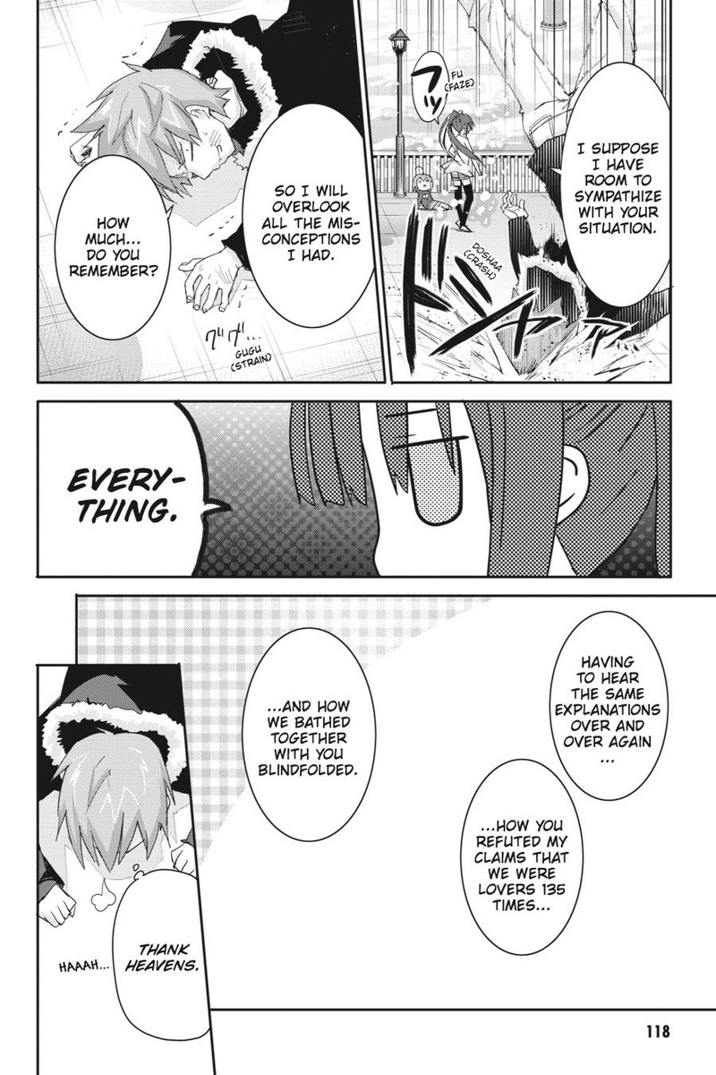Kore Wa Zombie Desu Ka Chapter 44 Page 6