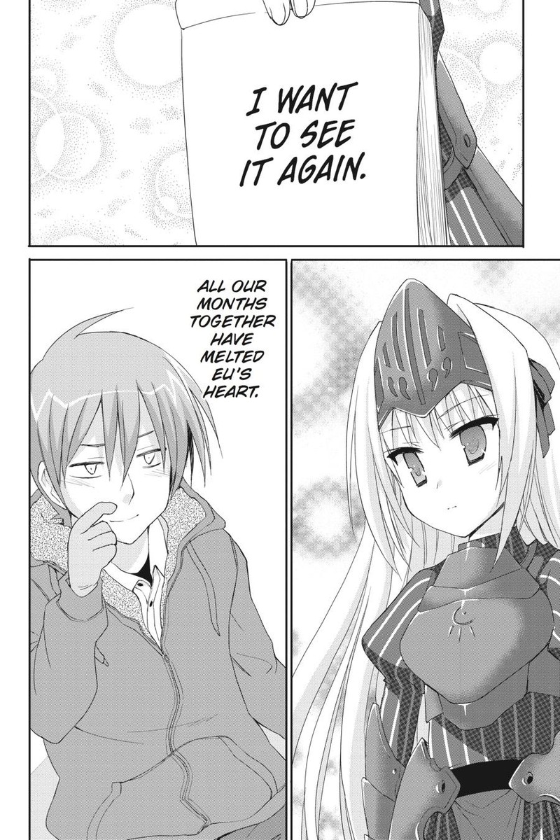 Kore Wa Zombie Desu Ka Chapter 45 Page 10