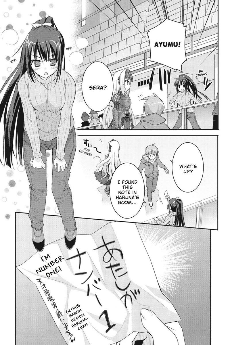 Kore Wa Zombie Desu Ka Chapter 45 Page 11
