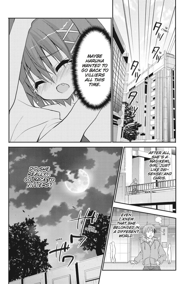 Kore Wa Zombie Desu Ka Chapter 45 Page 14