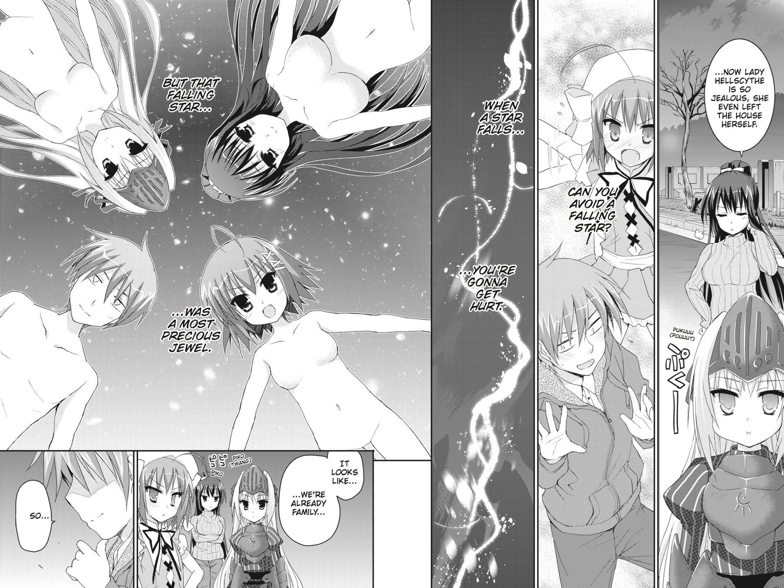 Kore Wa Zombie Desu Ka Chapter 45 Page 21