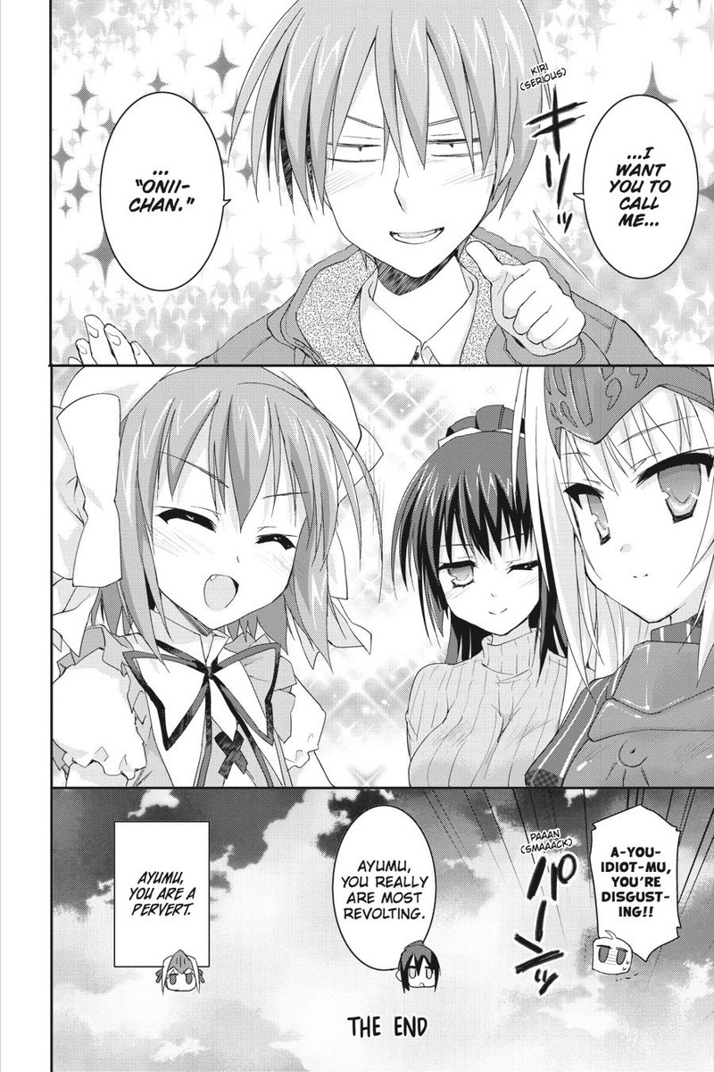 Kore Wa Zombie Desu Ka Chapter 45 Page 22