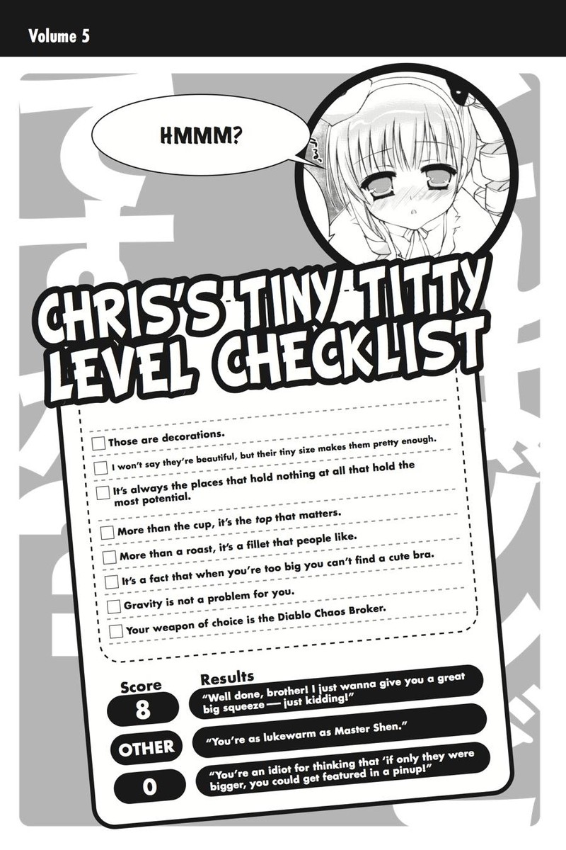 Kore Wa Zombie Desu Ka Chapter 45 Page 36