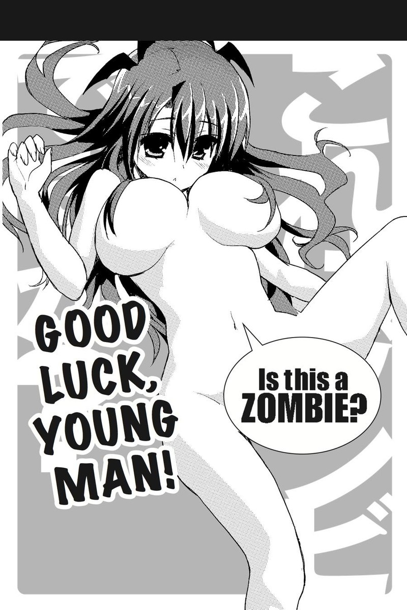 Kore Wa Zombie Desu Ka Chapter 45 Page 37