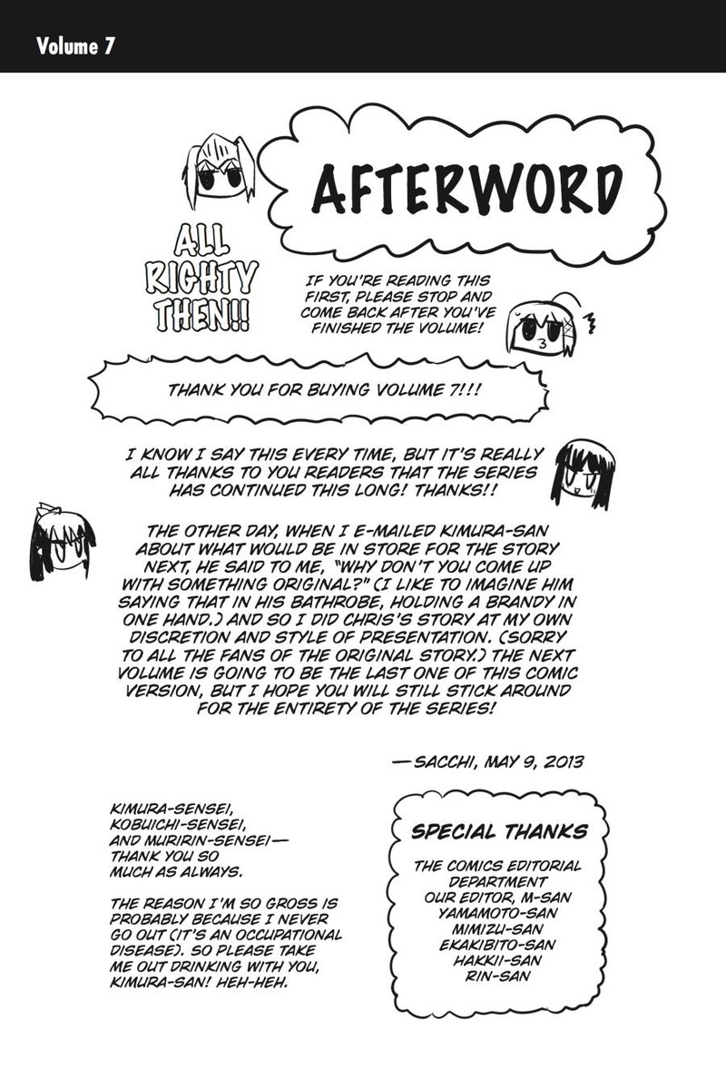 Kore Wa Zombie Desu Ka Chapter 45 Page 40