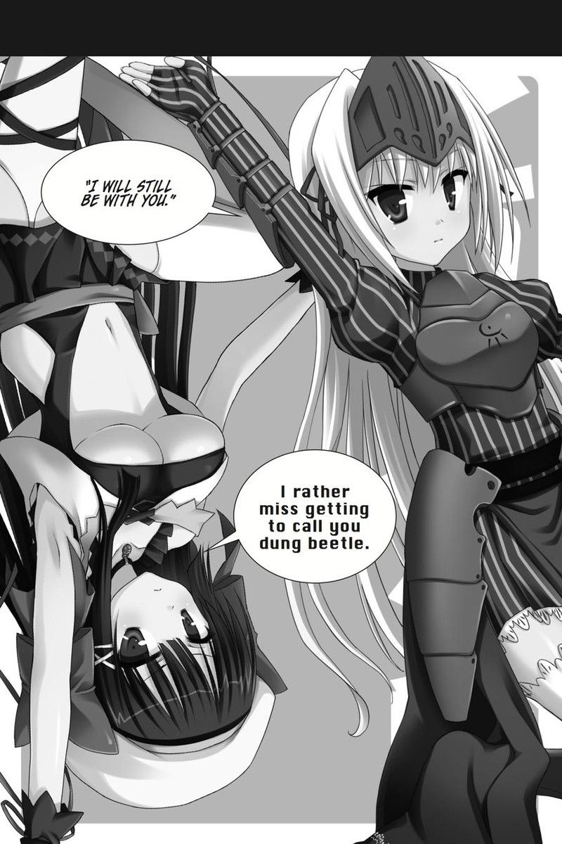 Kore Wa Zombie Desu Ka Chapter 45 Page 41