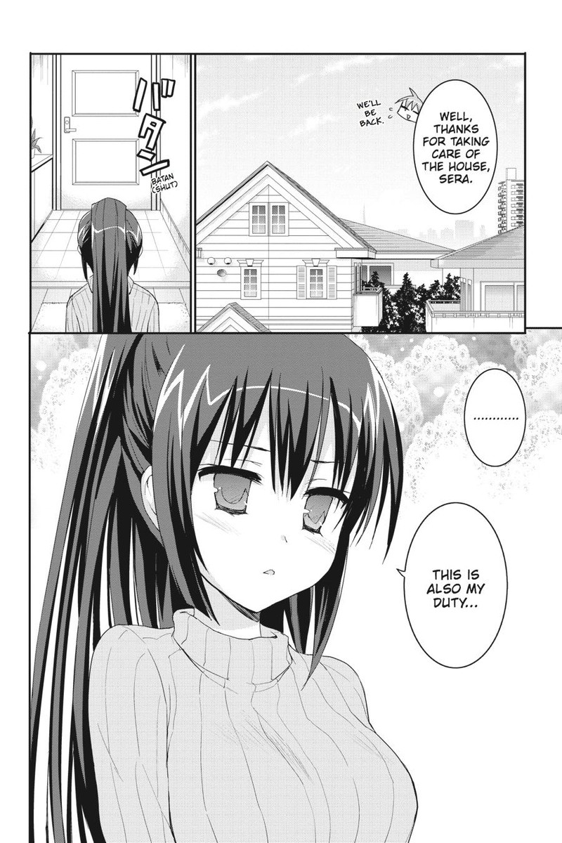 Kore Wa Zombie Desu Ka Chapter 45 Page 6