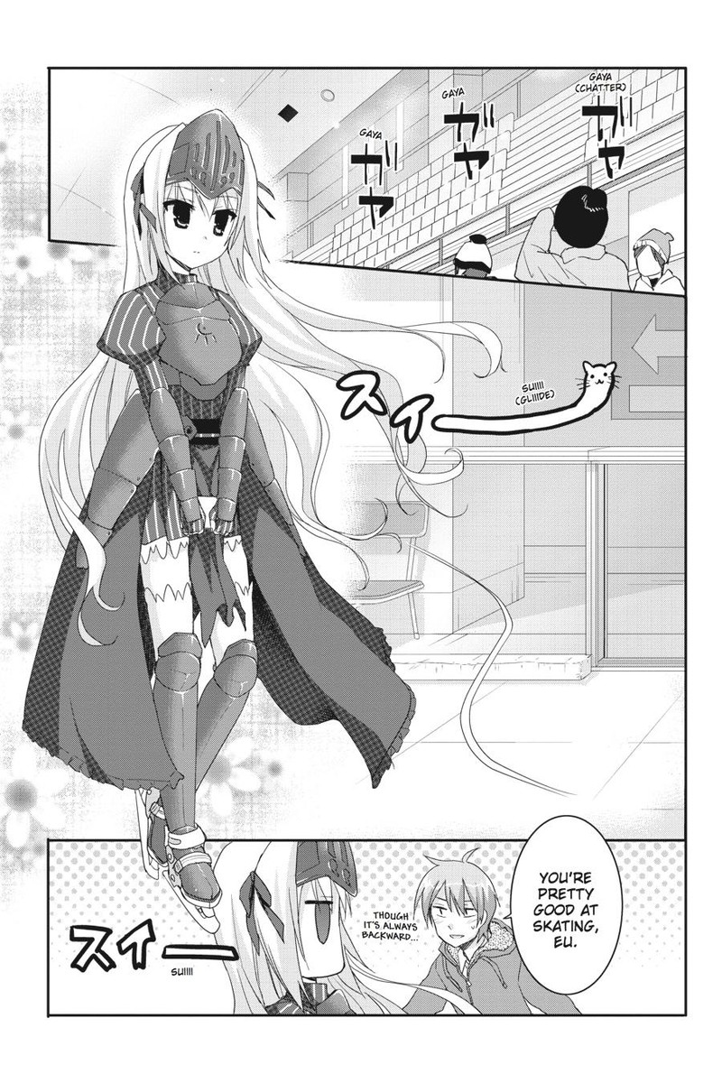 Kore Wa Zombie Desu Ka Chapter 45 Page 7